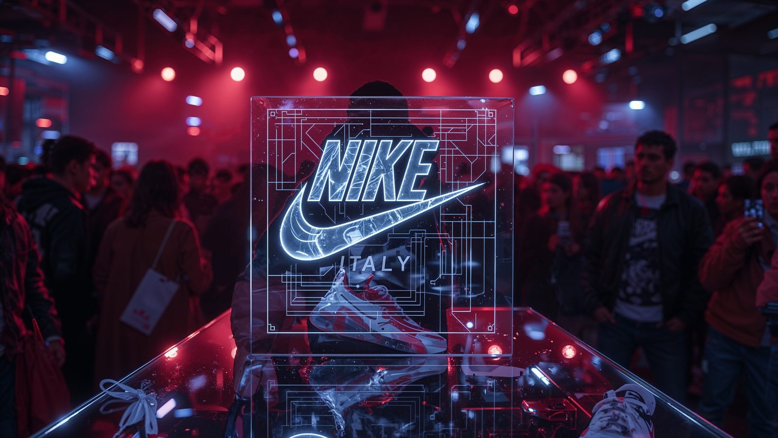 The Rise of Sneaker Collaborations: Driving Streetwear Culture with Vexo Italy