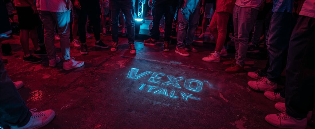 Building Community Through Streetwear Events: The Vexo Italy Experience