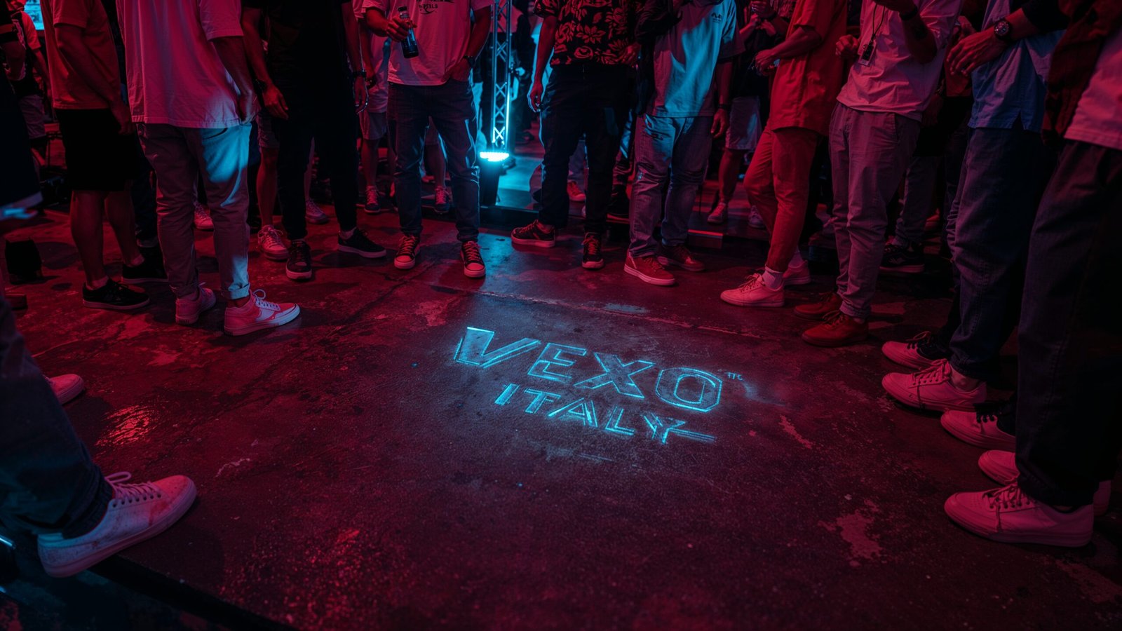 Building Community Through Streetwear Events: The Vexo Italy Experience
